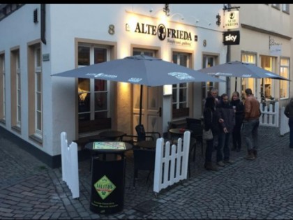 Foto: Alte Frieda