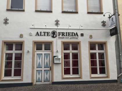 Foto: Alte Frieda