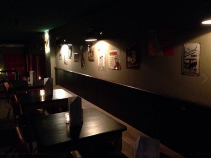 Foto: Alte Frieda