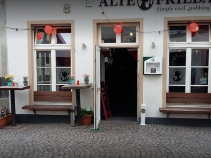 Foto: Alte Frieda